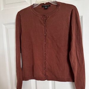 Nice brown jacket L..13